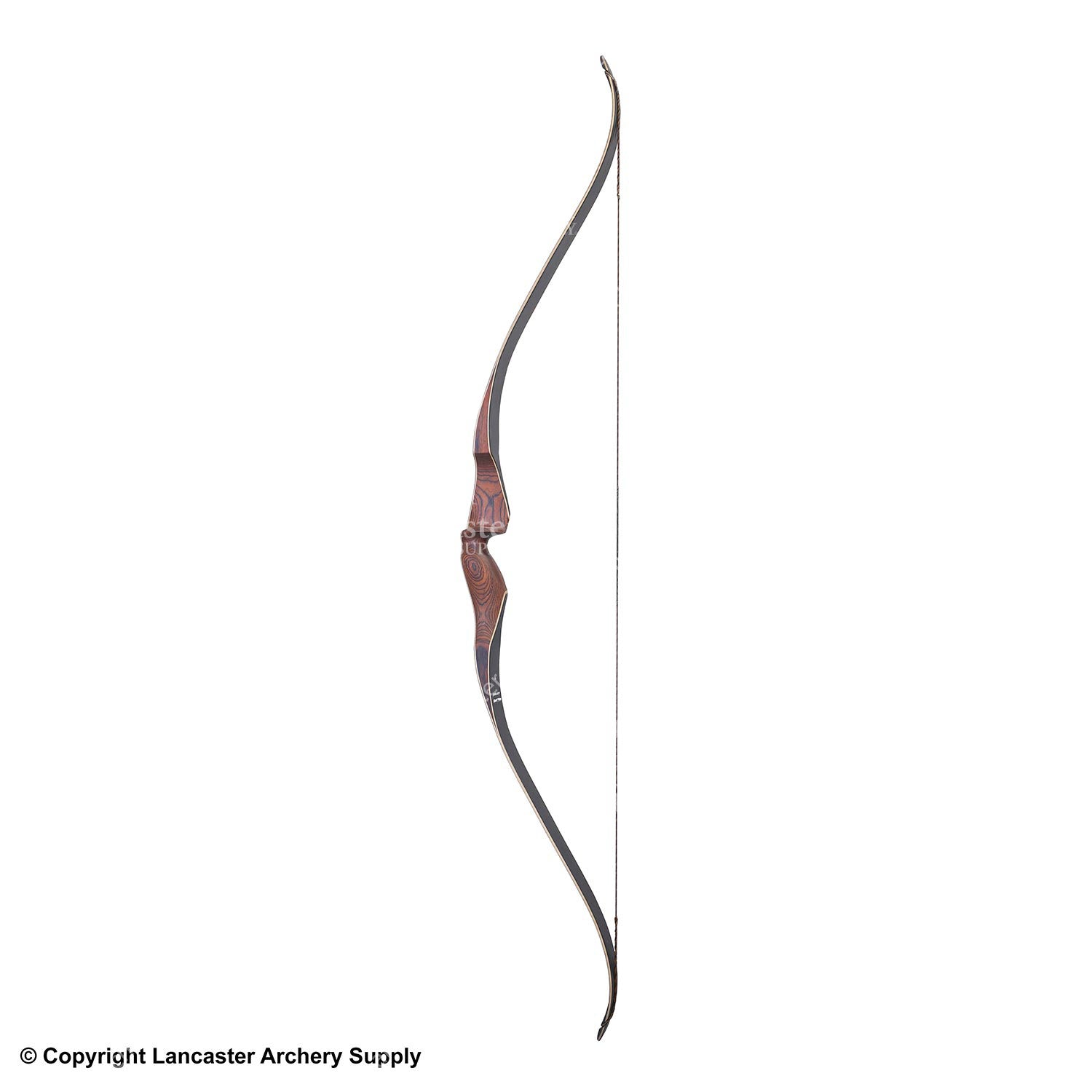 Wooden recurve bow deals