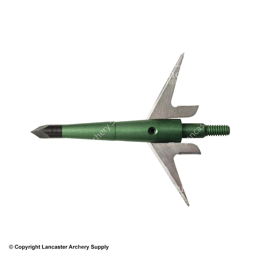 Swhacker Expandable Broadheads – Lancaster Archery Supply