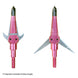 Swhacker Low Pound Broadheads