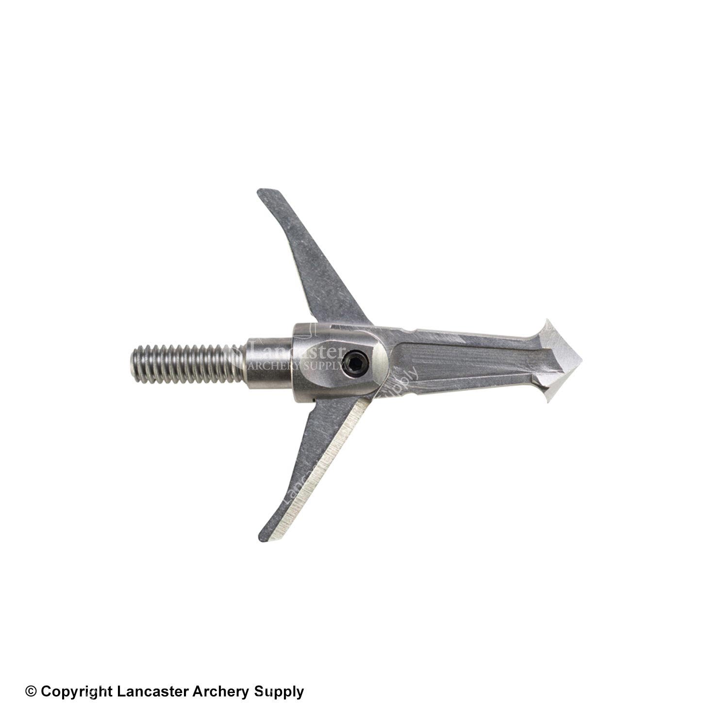 Swhacker All Steel Broadheads (2 Blade 1.5