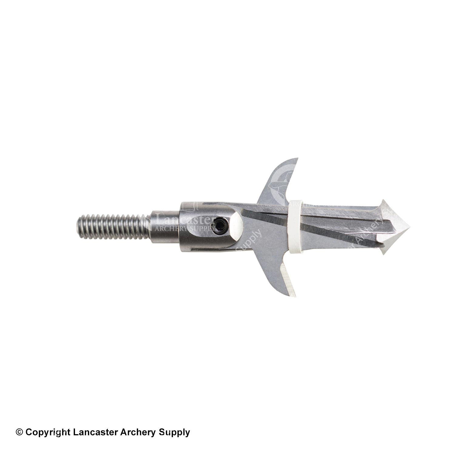 Swhacker All Steel Broadheads (2 Blade 1.75" 125 gr. Deep Six