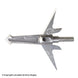 Swhacker Levi Morgan #263 Broadheads