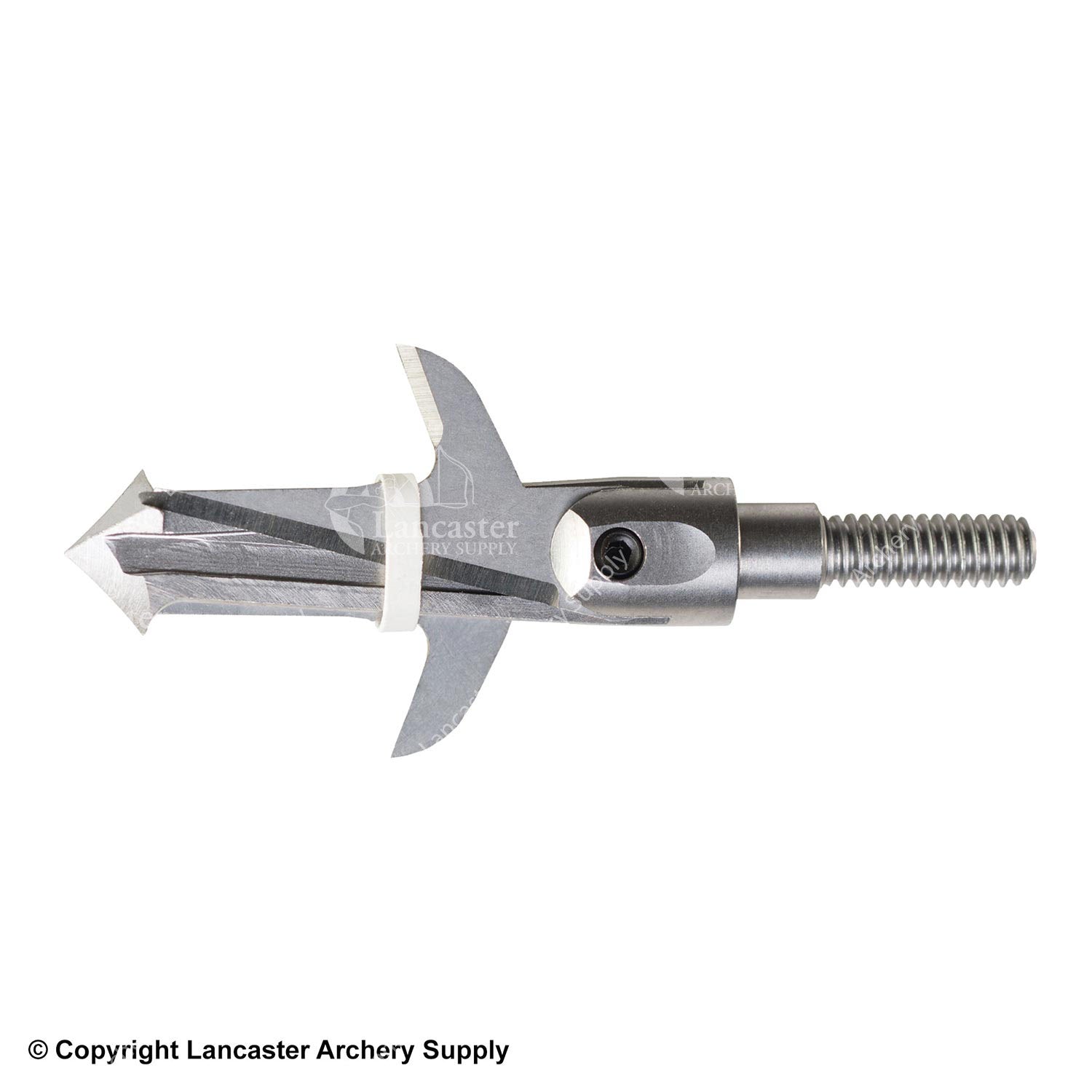 Swhacker Levi Morgan #264 STEEL Broadheads (Deep Six)