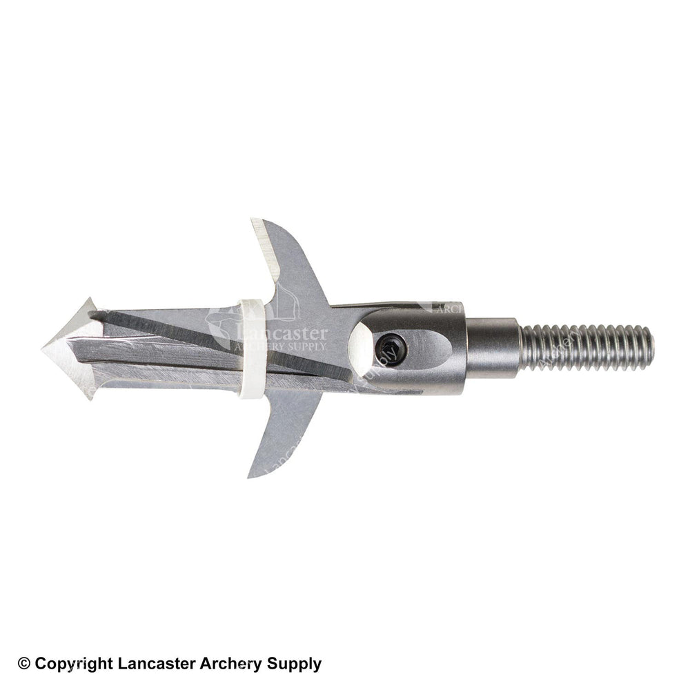 Swhacker Levi Morgan #264 STEEL Broadheads (Deep Six)