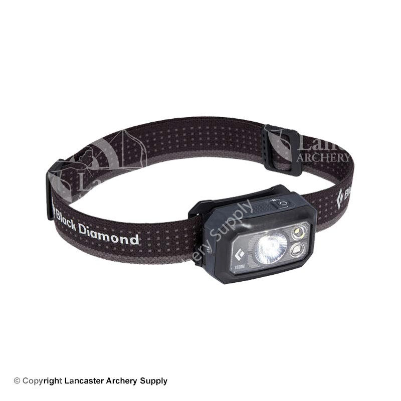 Black Diamond Storm 400 Headlamp Lancaster Archery Supply