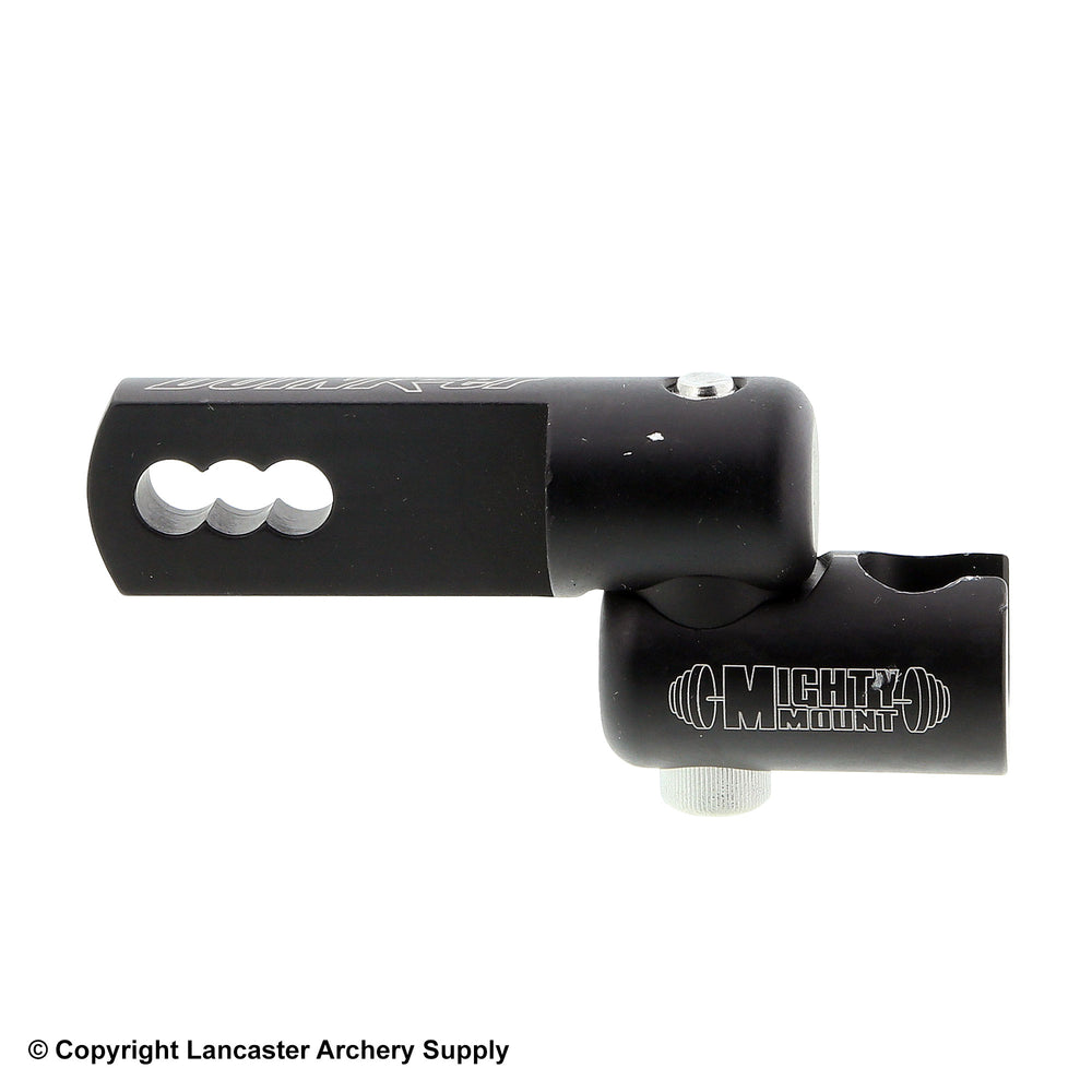 Doinker Mighty Mount Adjustable Off Set Mount w/ Eye Bolt & QDC Leg (Open Box)