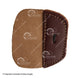 Legacy Leather 3 Under Single Layer Finger Tab