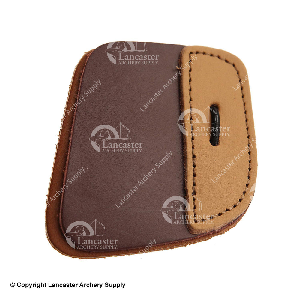 Legacy Leather 3 Under Double Layer Finger Tab