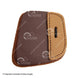 Legacy Leather 3 Under Double Layer Finger Tab