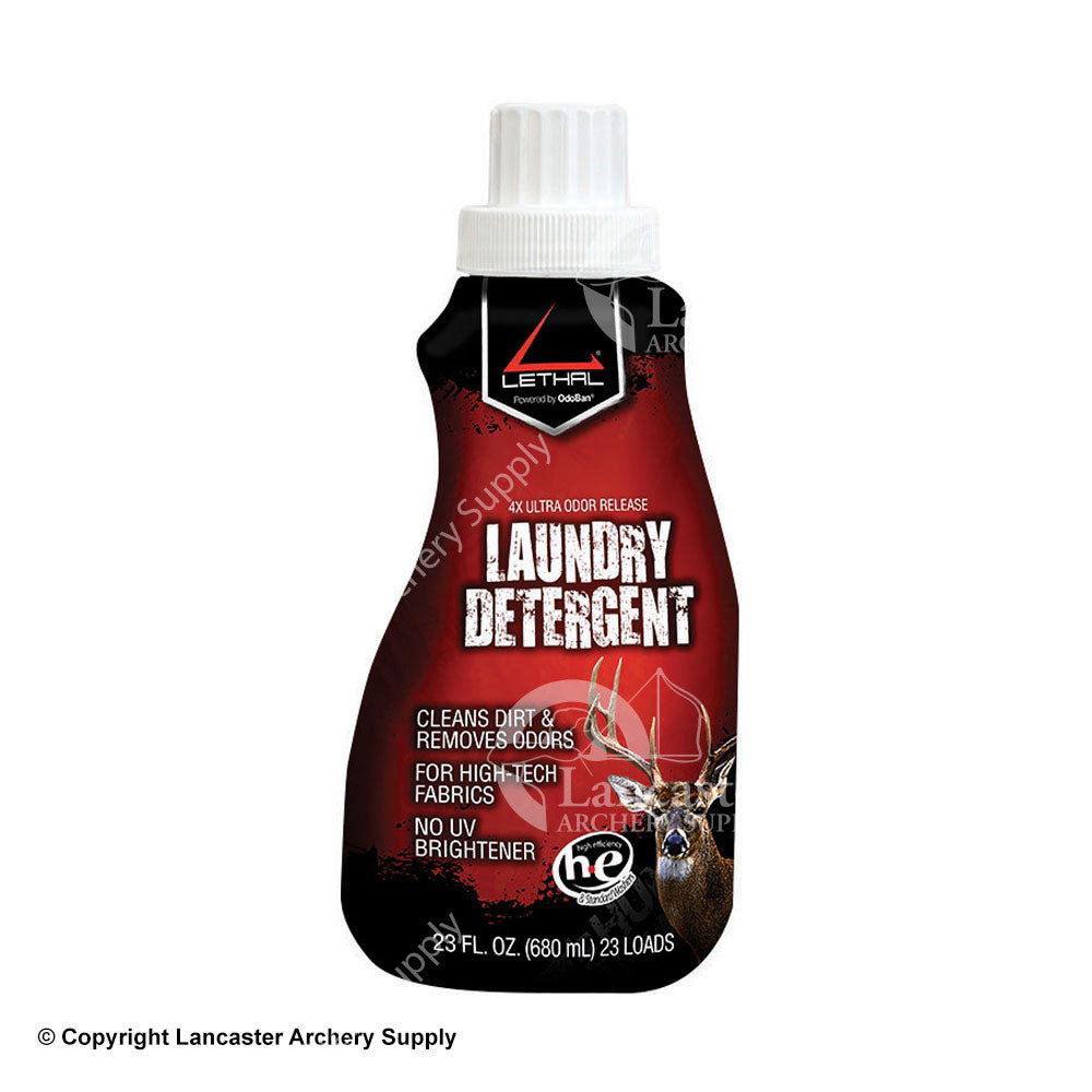 Lethal 4X Ultra Laundry Detergent