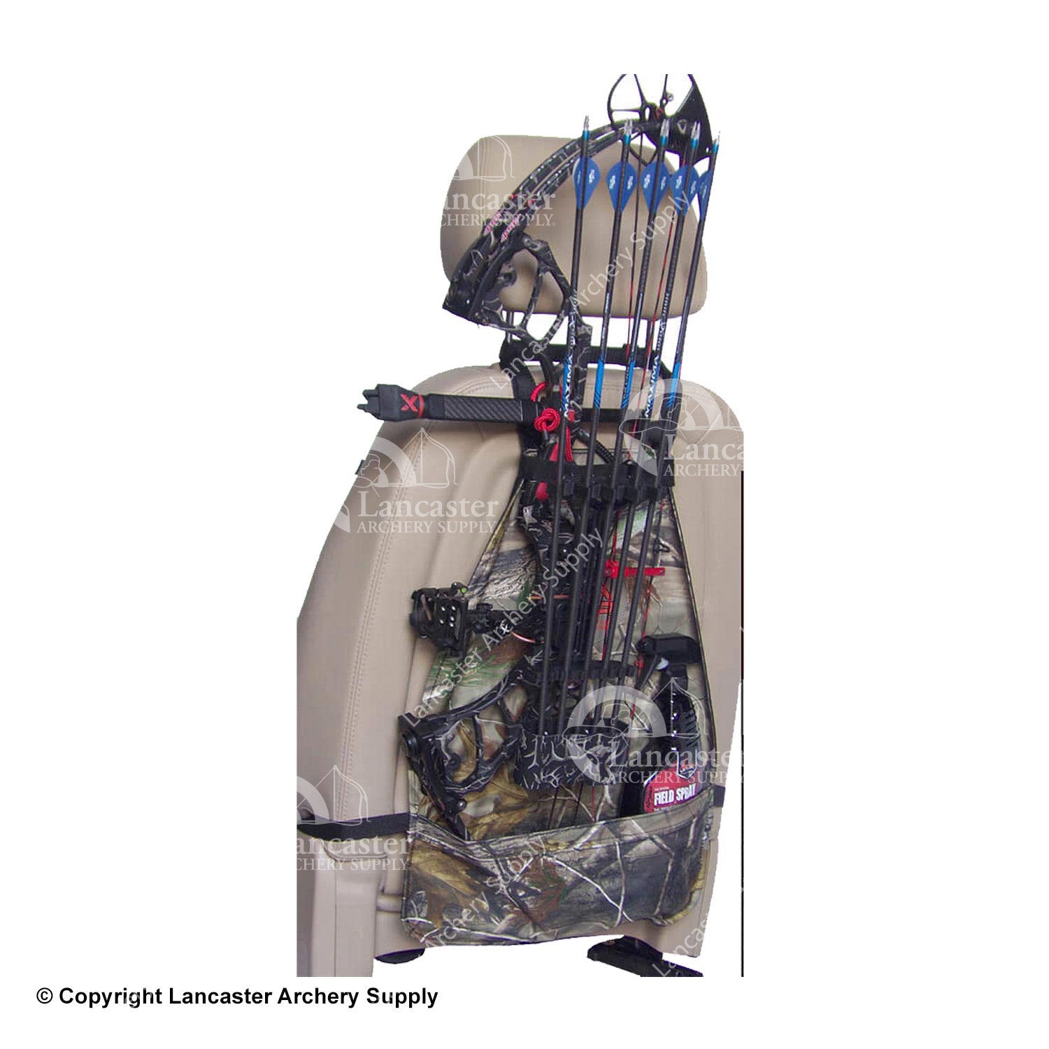 Lethal Back Seat Bow Sling (Realtree Edge)