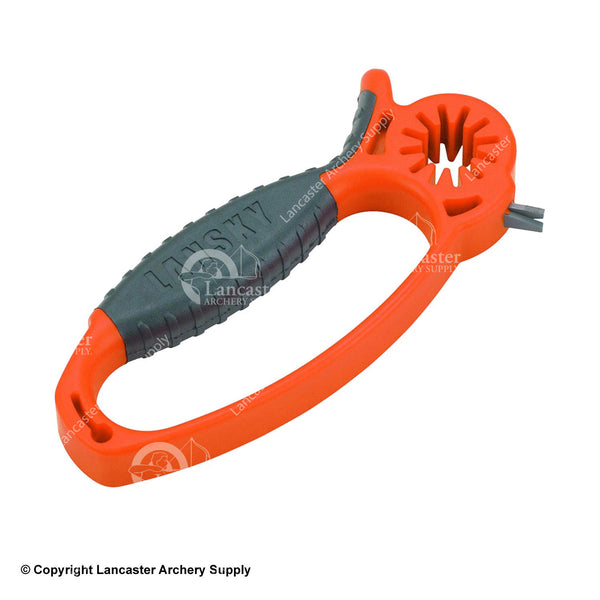 Lansky Broadhead Sharpener w/ Wrench – Lancaster Archery Supply