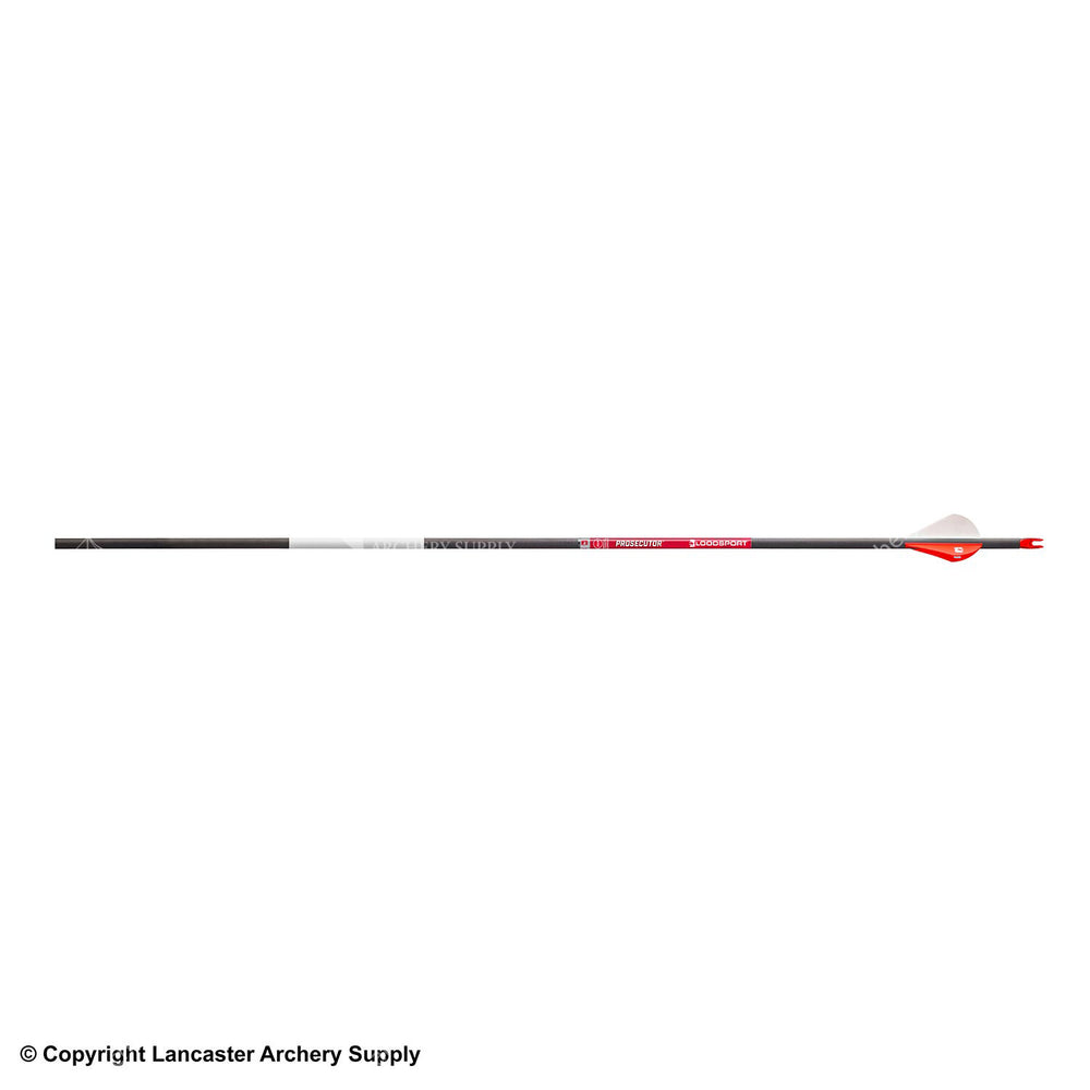 Bloodsport Prosecutor Fletched Arrows