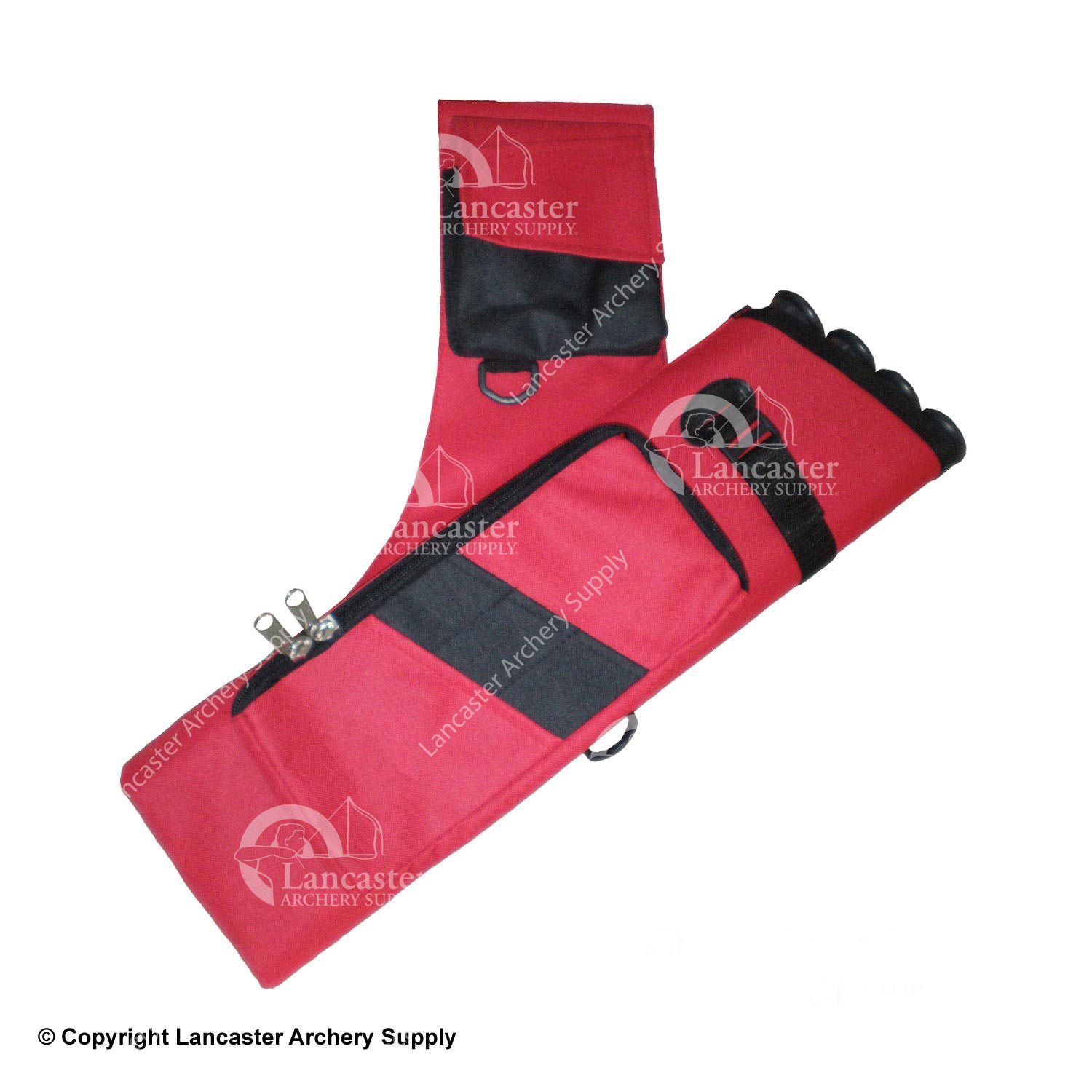 X-Spot Straight Shot Target Quiver
