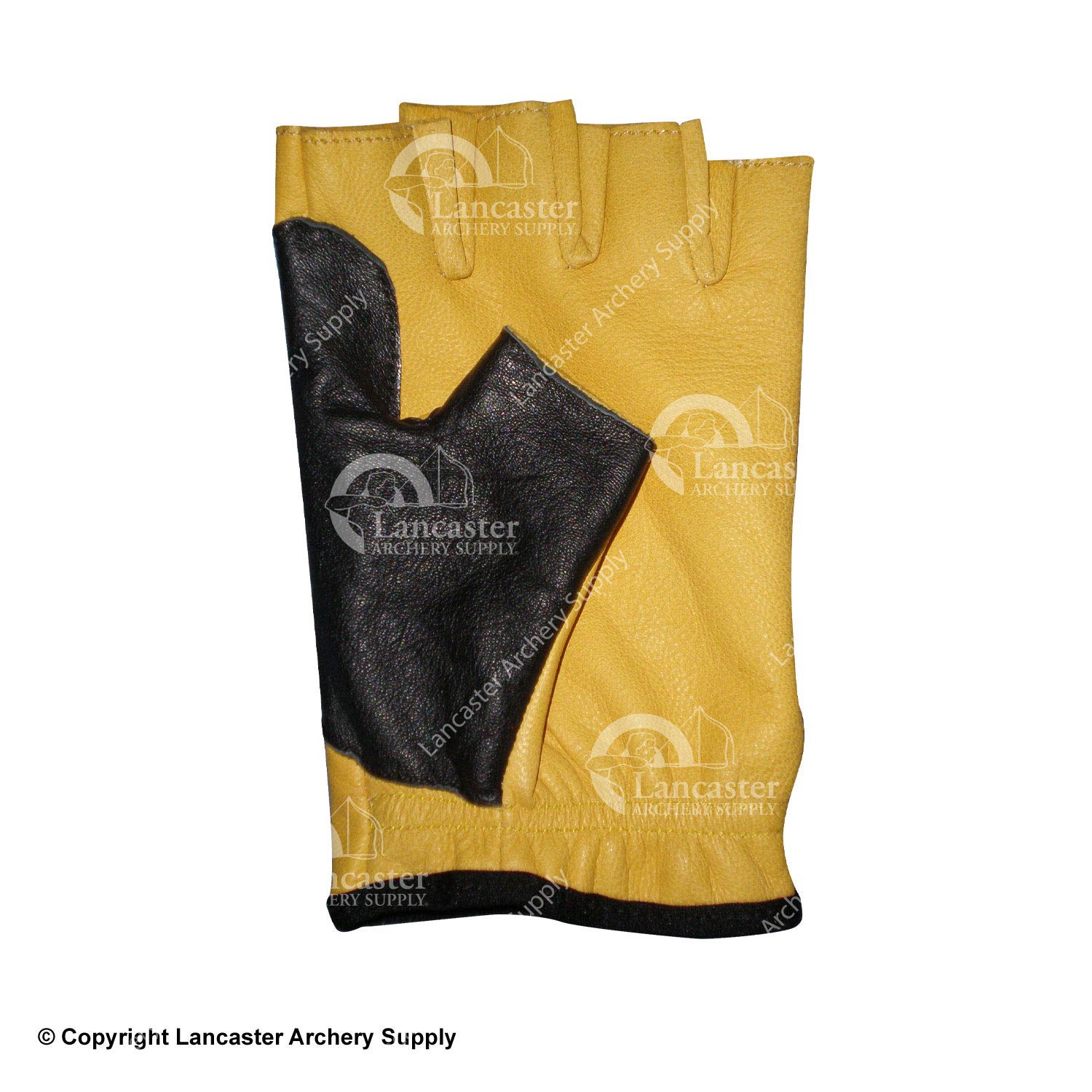 Legacy Leather Bow Hand Glove