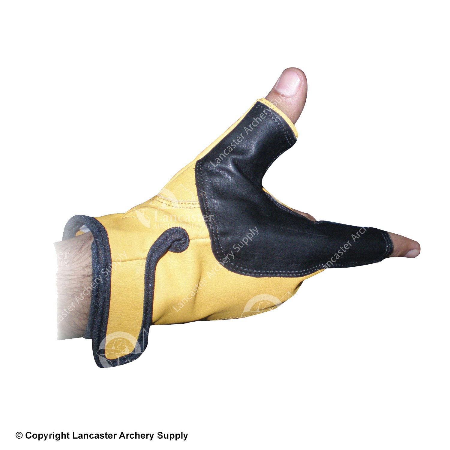 Legacy Leather Full Hand Protector