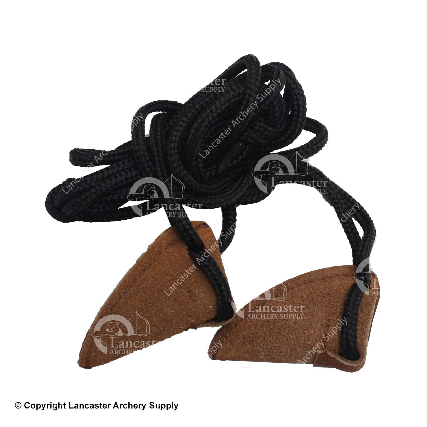 Legacy Leather Standard Limb Tip Bow Stringer
