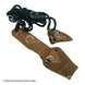 Legacy Leather Deluxe Limb Tip Bow Stringer