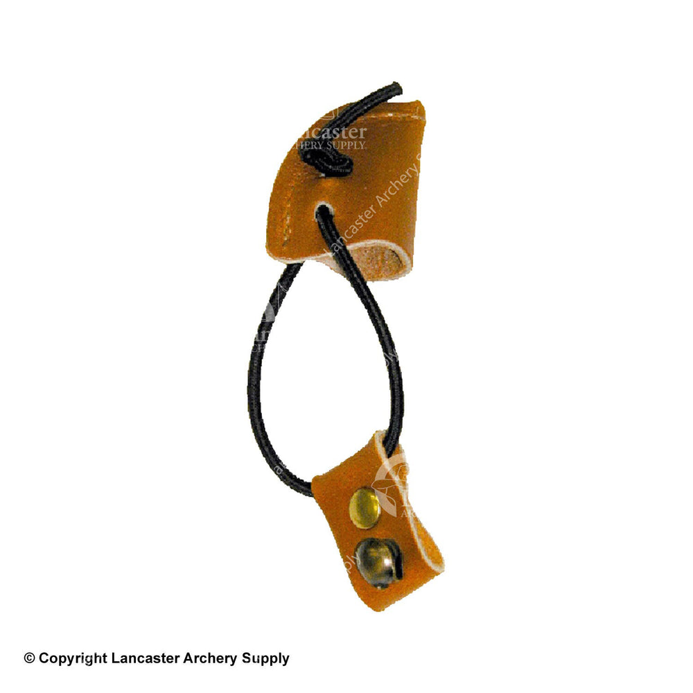 Legacy Leather Elastic String Keeper