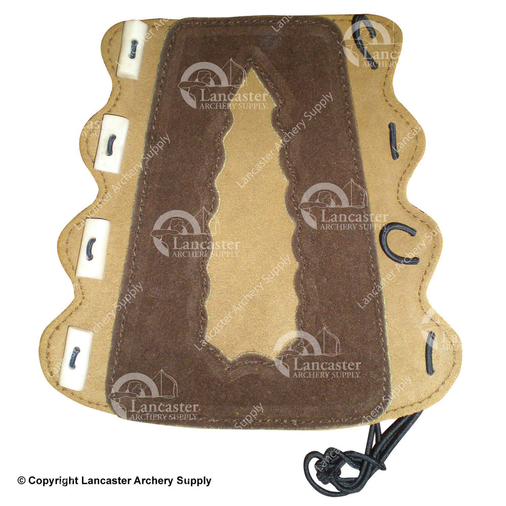 Legacy Leather Osprey Arrowhead Armguard
