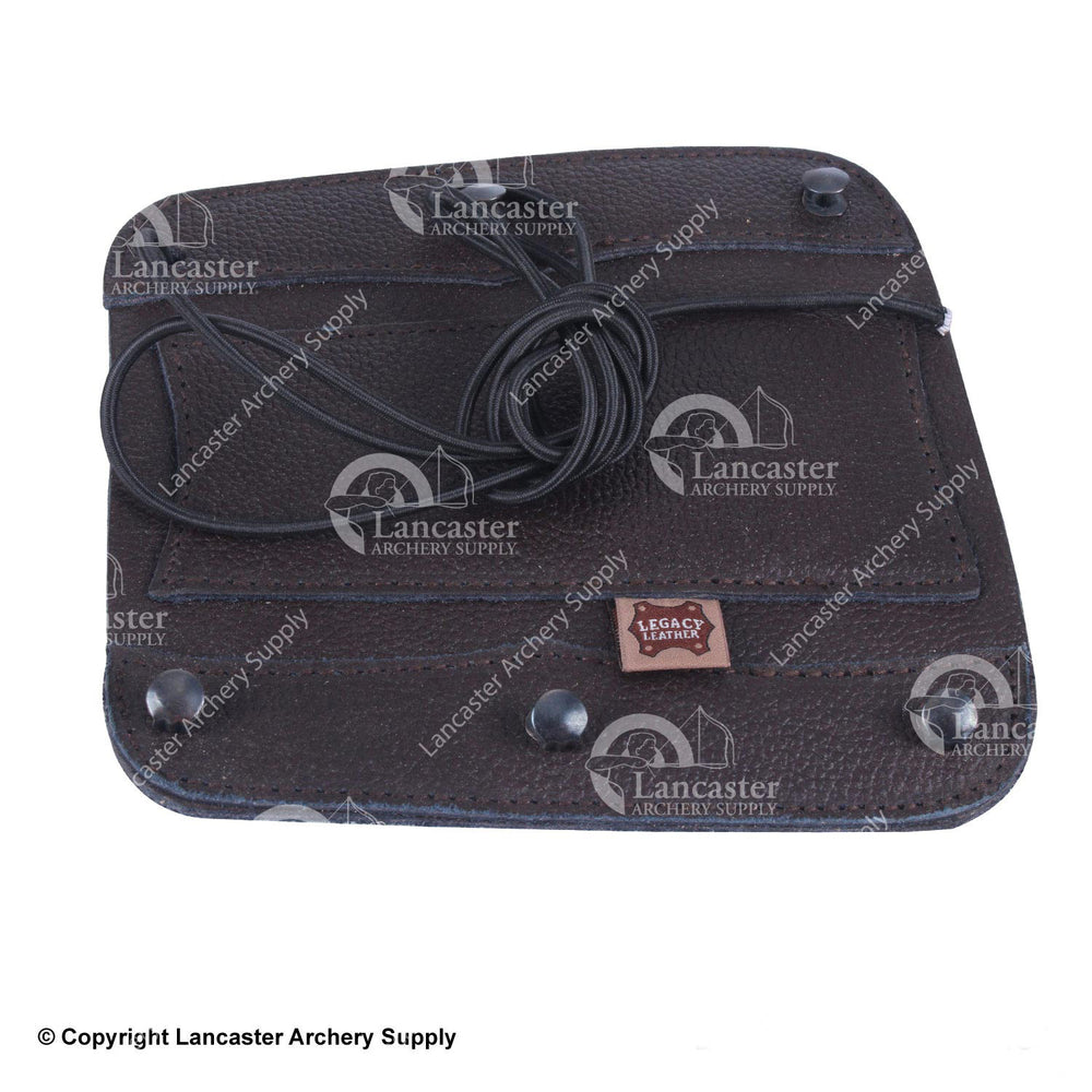 Legacy Leather Hawk Armguard