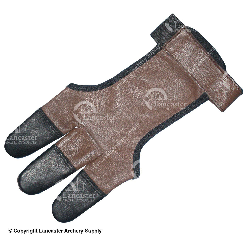 Legacy Leather Full Tip Shooting Glove