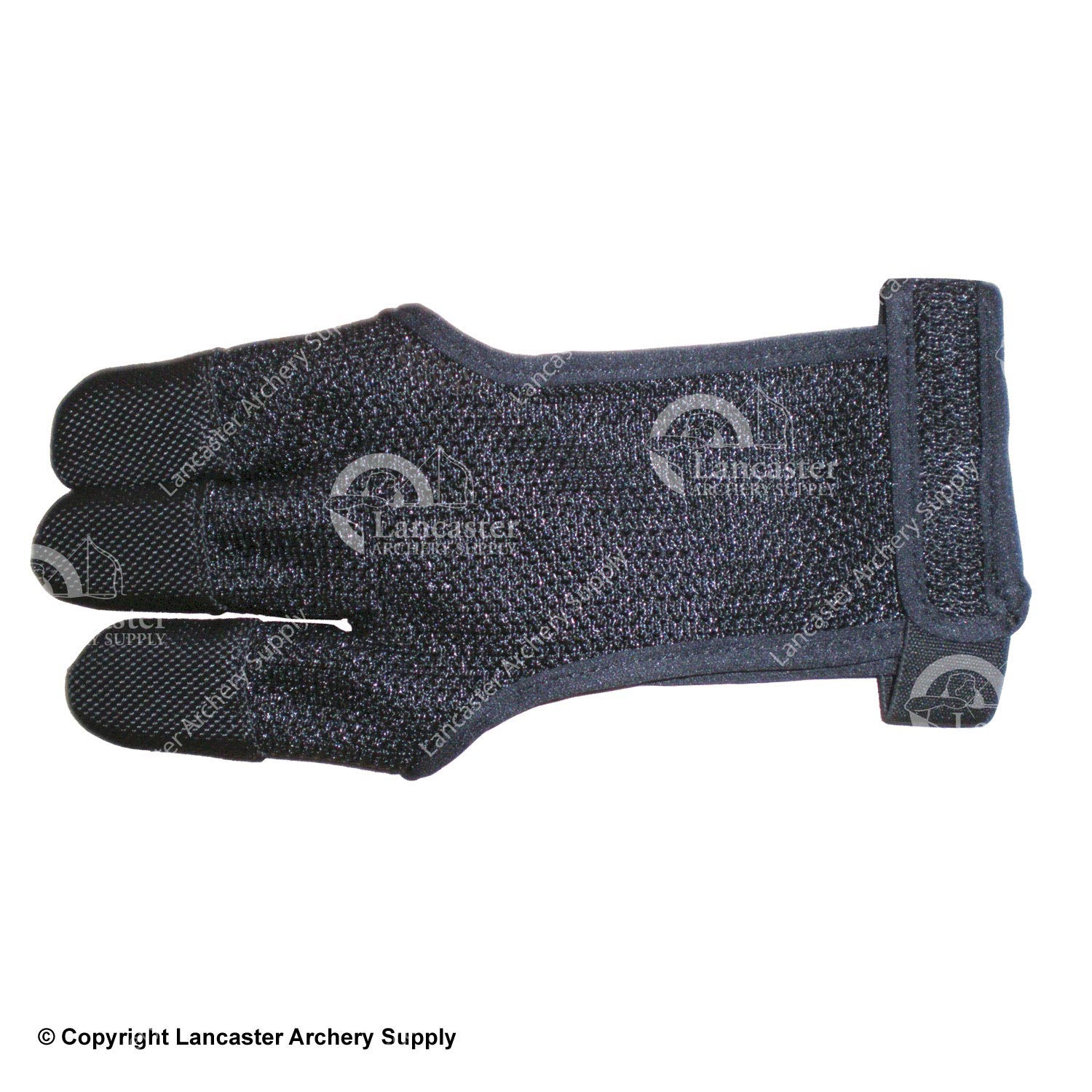 Legacy Leather Black Magic Archery Glove