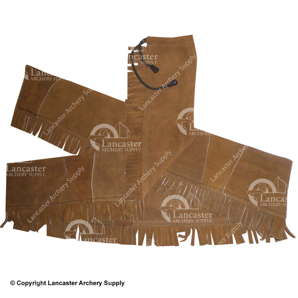 Legacy Leather Suede Longbow Sleeve