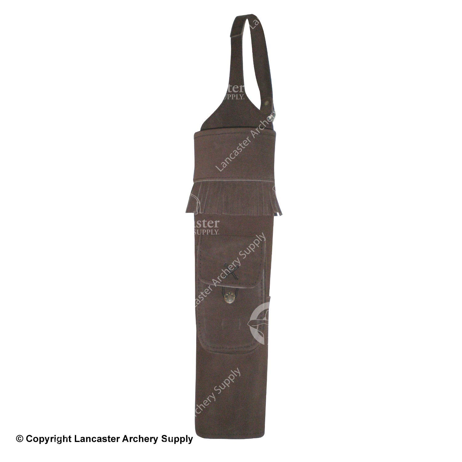 Legacy Leather Omni Back Quiver