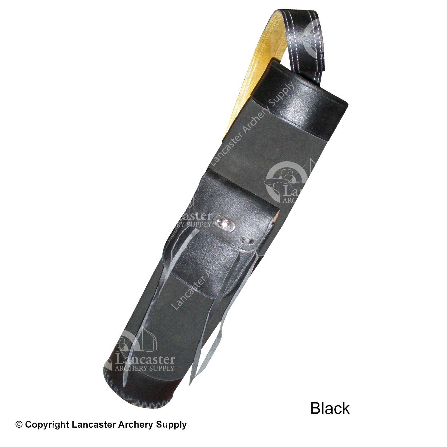 Legacy Leather Raptor Back Quiver