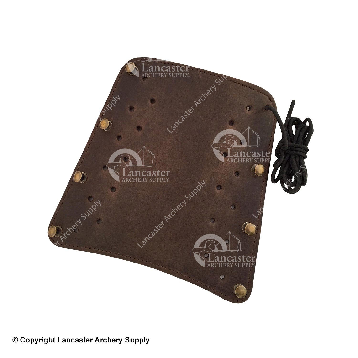 Legacy Leather Large Leather Traditional Armguard