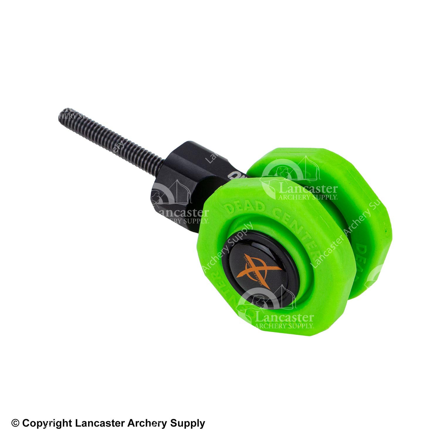 Dead Center Dead End Dampener