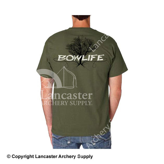Bow Life In Season Short Sleeve T