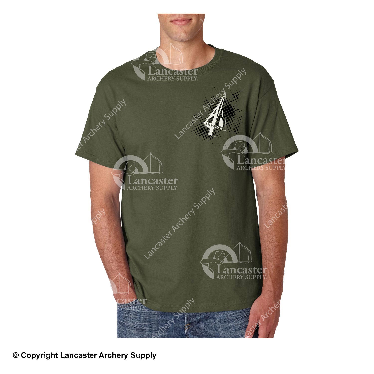 Bow Life In Season Short Sleeve T