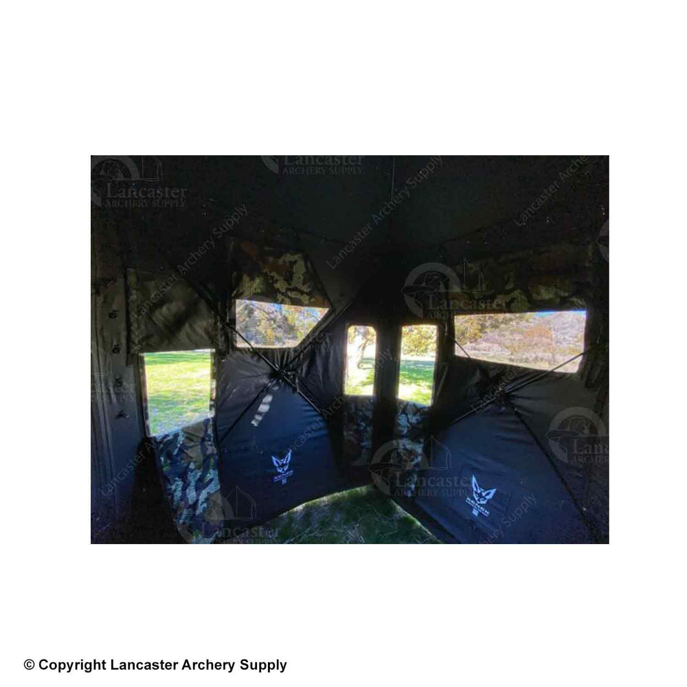 Xenek Sniper Ground Blind DSX Camo (Limited Blem)