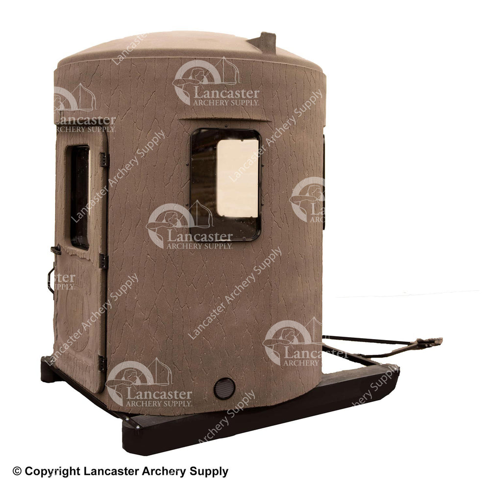 Banks Outdoors The Stump 3 Scout Blind