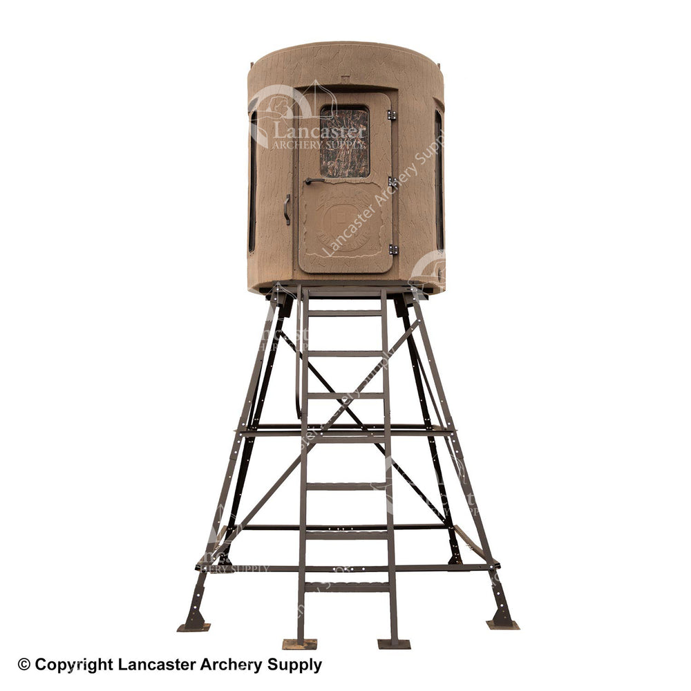 Banks Outdoors The Stump 3 Vision Series Whitetail Properties Pro Blind