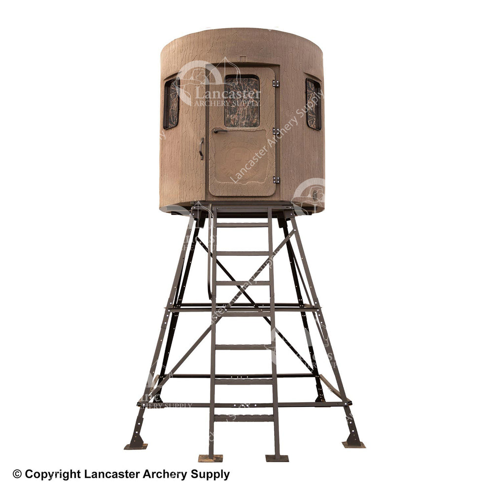 Banks Outdoors The Stump 4 Whitetail Properties Pro Blind