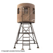 Banks Outdoors The Stump 4 Whitetail Properties Pro Blind