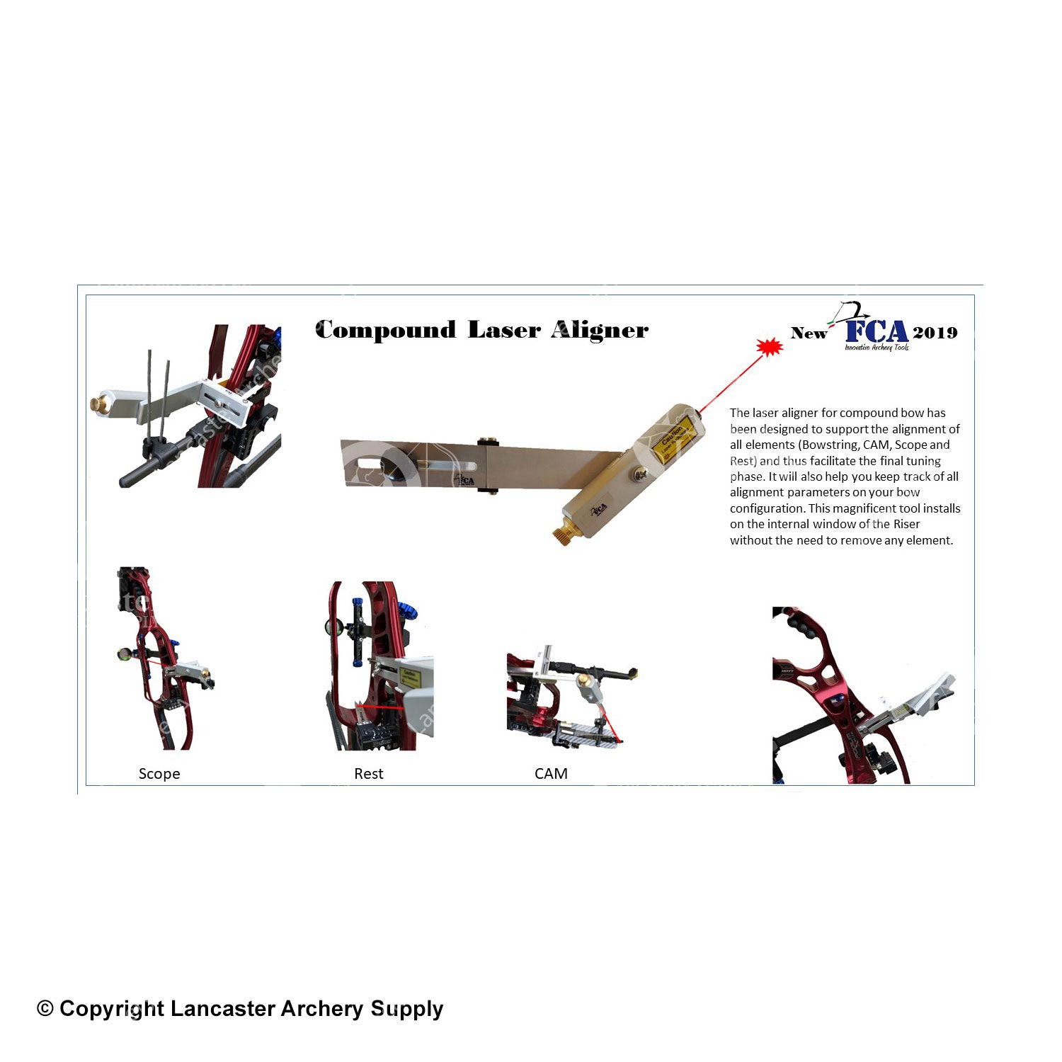 Bfplancaster Archery Supply Catalog 69