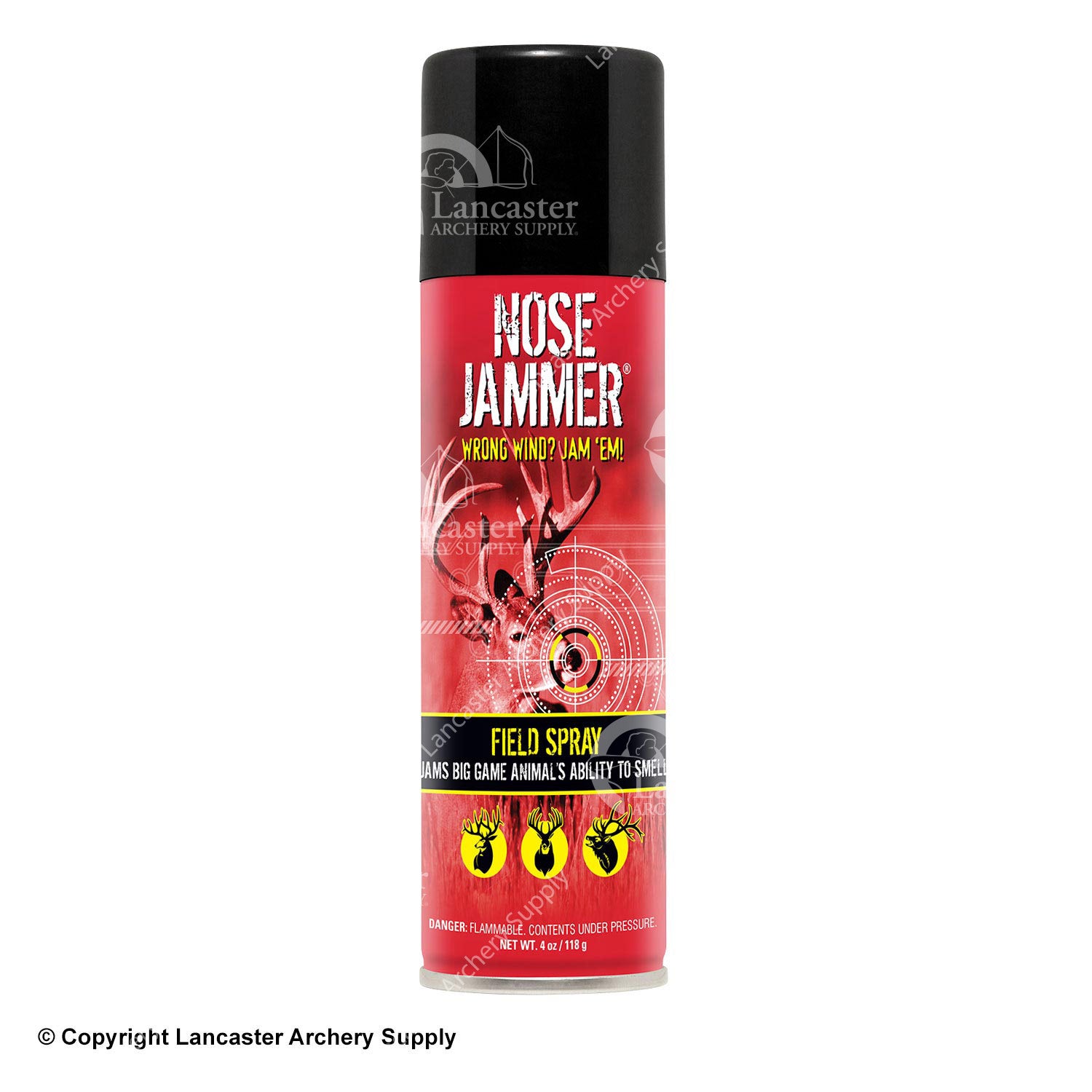 Nose Jammer Field Spray (4 oz.)