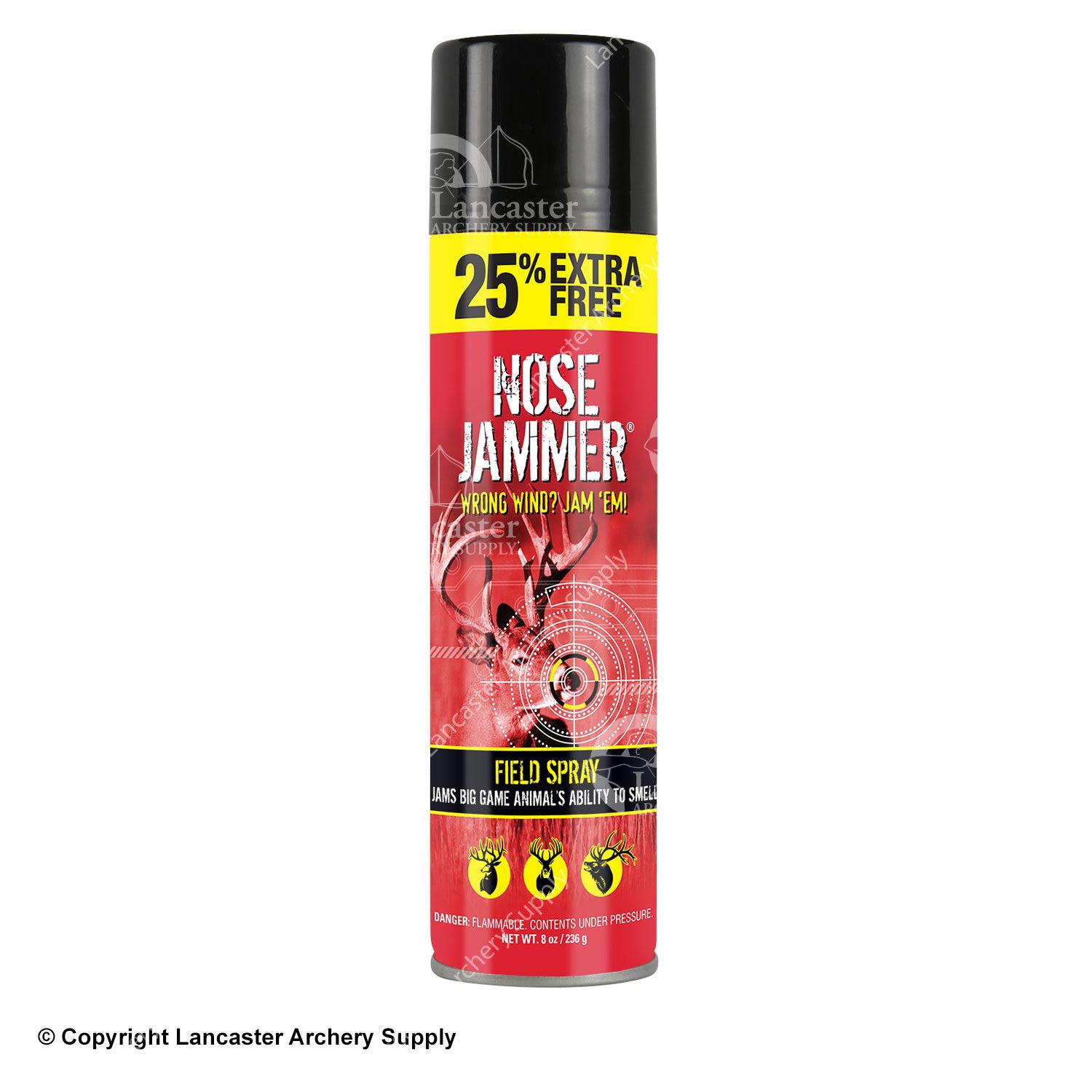 Nose Jammer Field Spray (8 oz.)