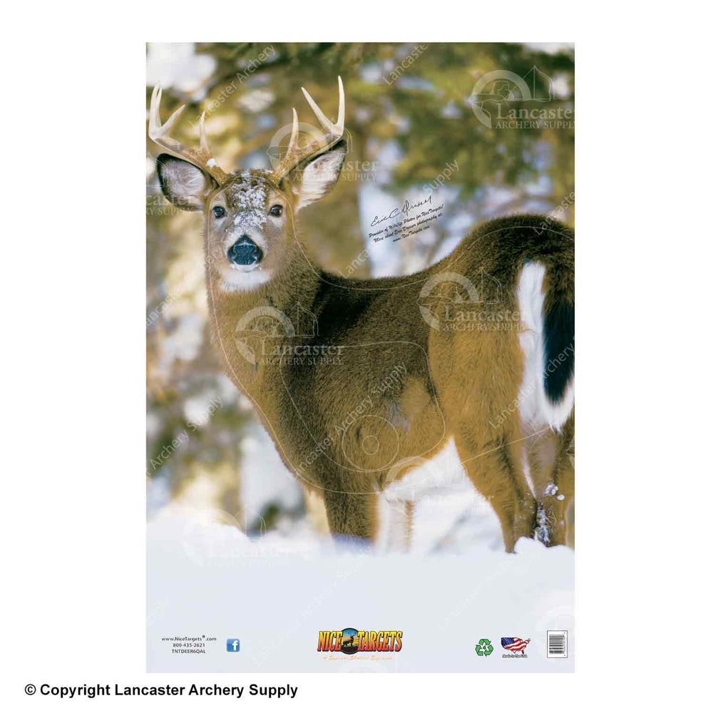 NiceTargets Deer Targets