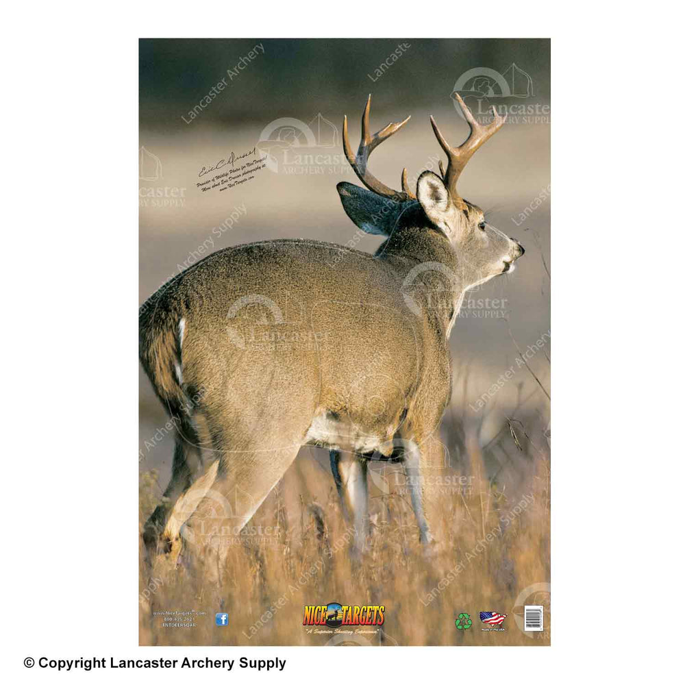 NiceTargets Deer Targets