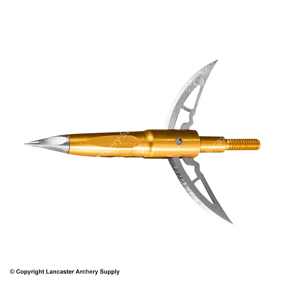 Flying Arrow Kratos Broadhead (100 grain) – Lancaster Archery Supply