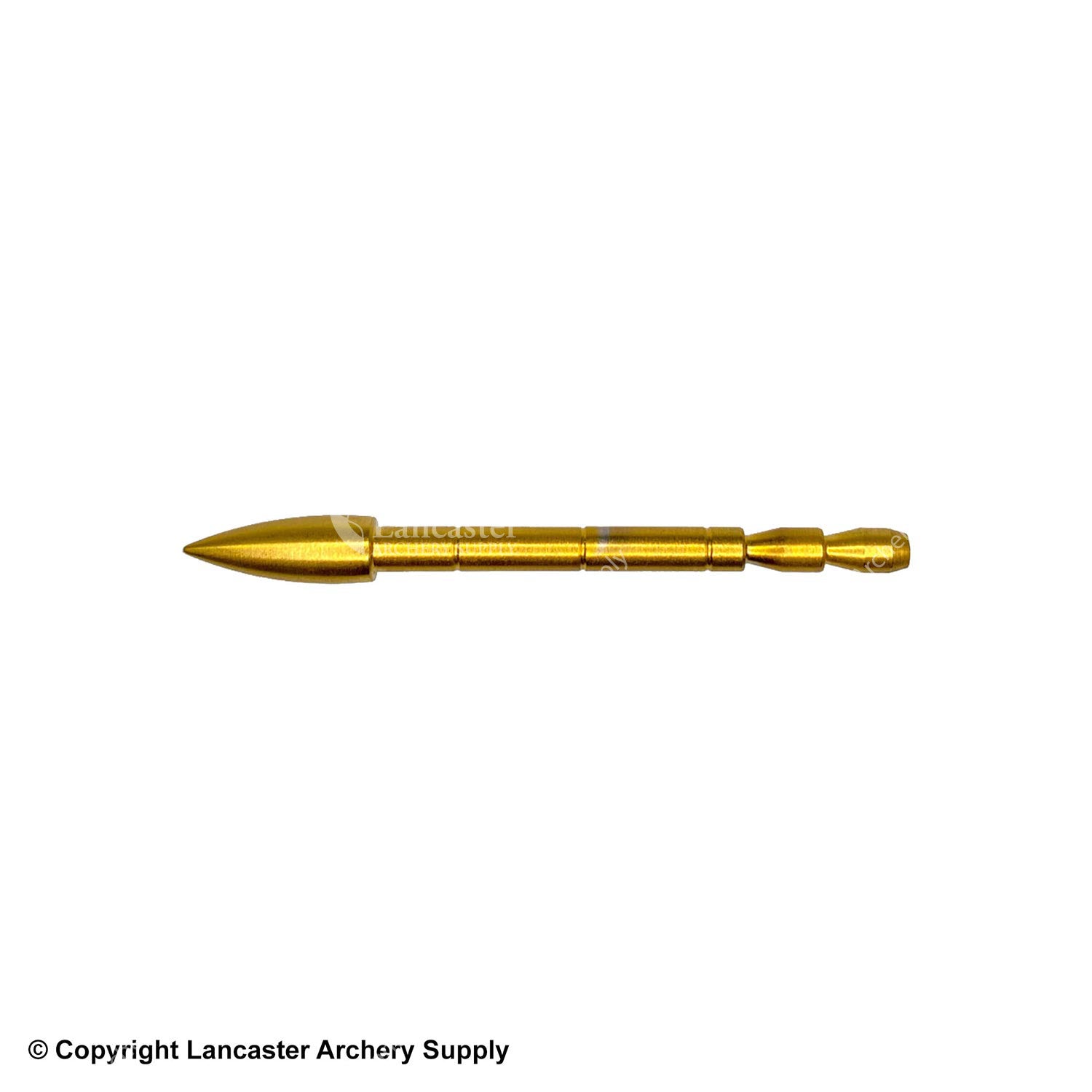 TopHat TGS X10 | Tungsten Gold Series Points