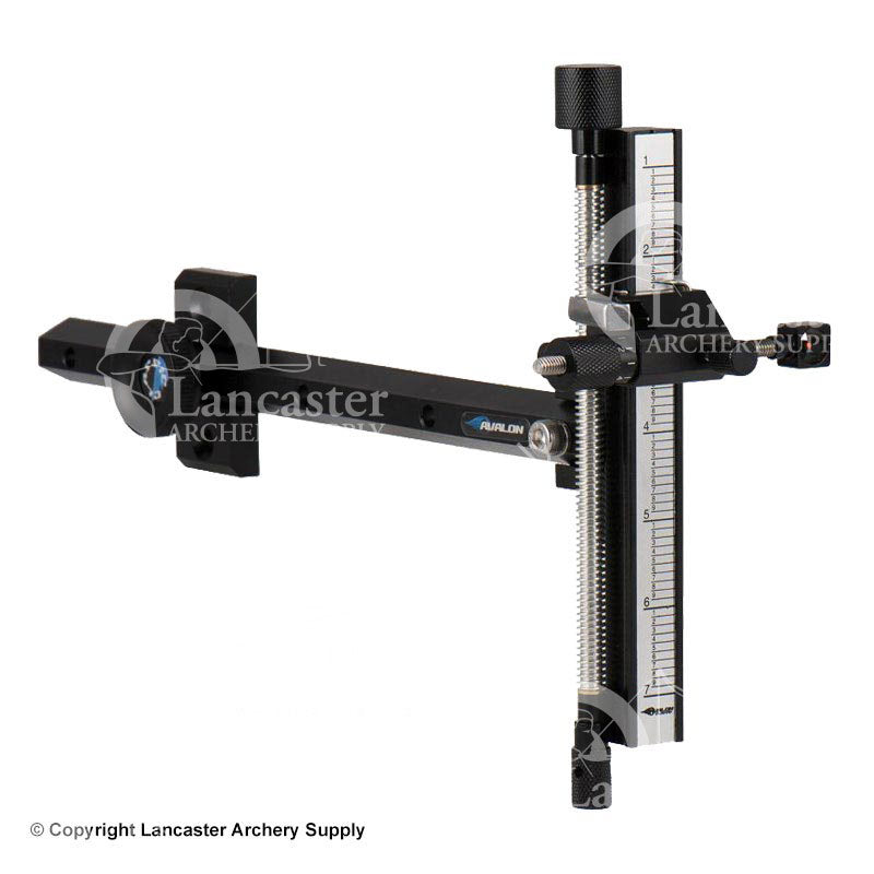 Avalon Classic Recurve Sight Lancaster Archery Supply