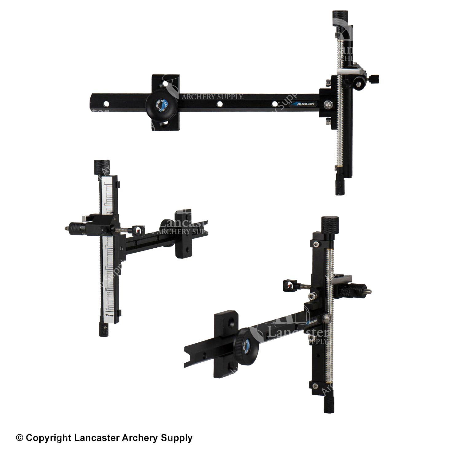 Avalon Classic Recurve Sight Lancaster Archery Supply