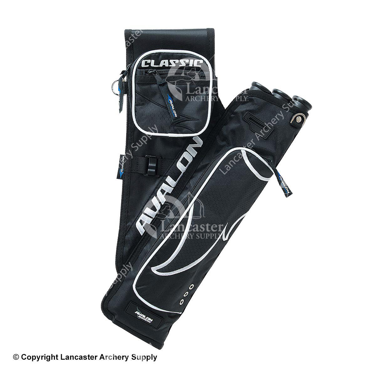 Avalon Classic Target Quiver Lancaster Archery Supply