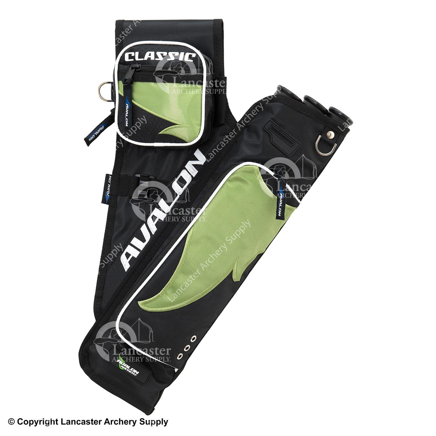 Avalon Classic Target Quiver Lancaster Archery Supply